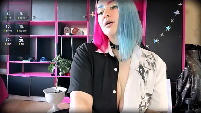 Bilik Sembang Langsung Neon_Baddie
