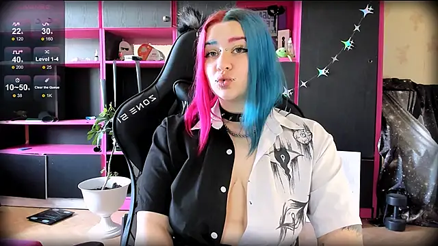 Neon_Baddie: онлайн-чат