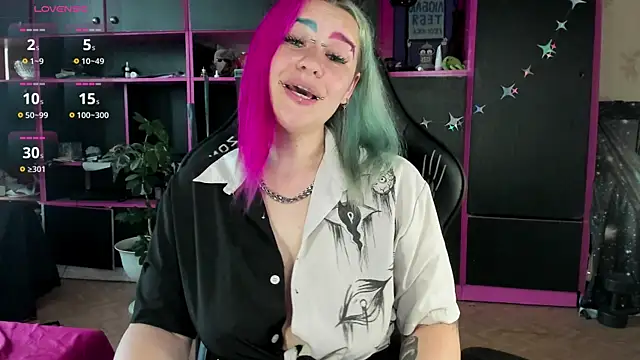 Neon_Baddie Live Chatraum
