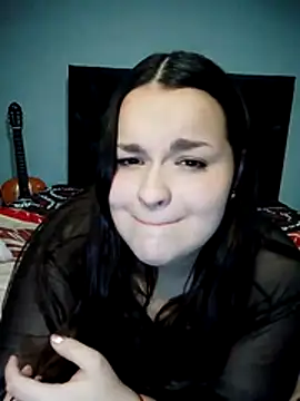 חדר צ'אט בשידור חי של BadPeroCute