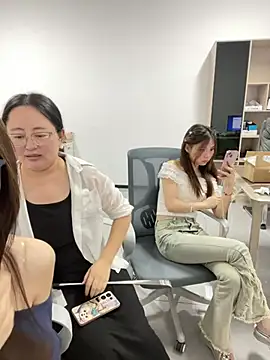 Sala de chat en directo de Taosi11