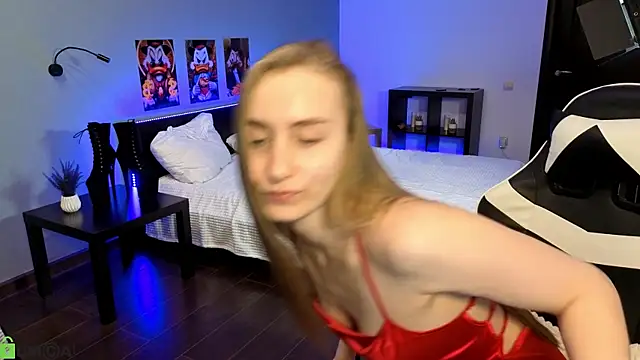 Your_Emily25 Adlı Modelin Canlı Sohbet Odası