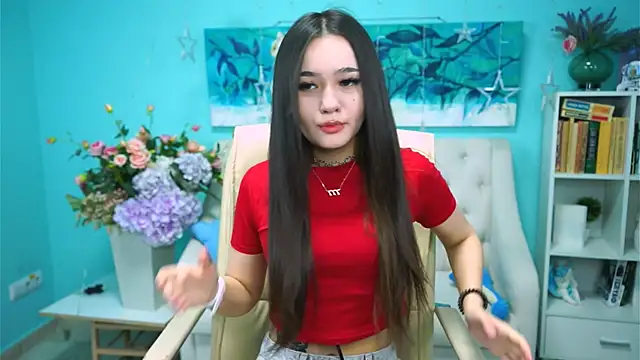 Pokój czatu na żywo – AmiMeow_