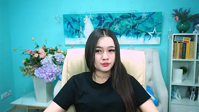 غرفة دردشة AmiMeow_ المباشرة
