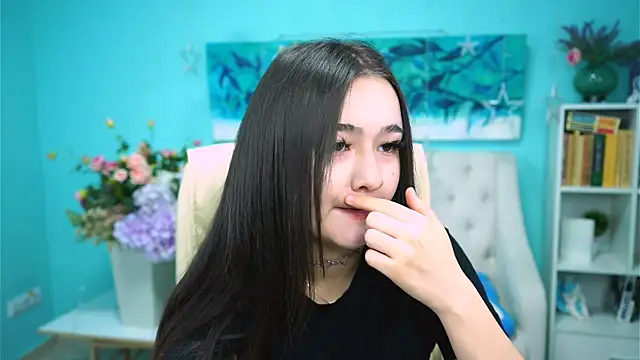 Chat ao vivo de AmiMeow_