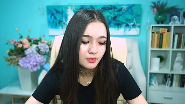 AmiMeow_ Adlı Modelin Canlı Sohbet Odası