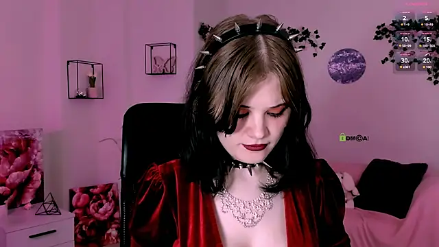 Živá chatovací místnost nikki_kiss_