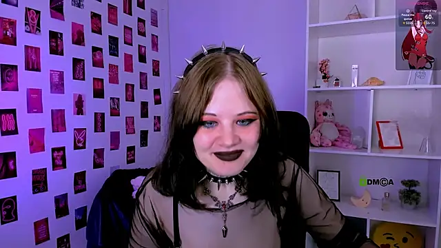 nikki_kiss_ – Naživo chatovacia miestnosť