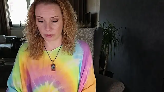 Živá chatovací místnost MichellePurple