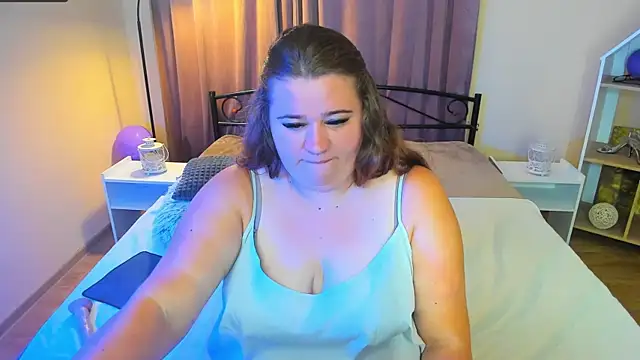 Živá chatovací místnost Bella_Blvck