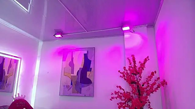 Patme_queen Adlı Modelin Canlı Sohbet Odası