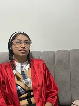 Sala de chat en directo de LezyTompson
