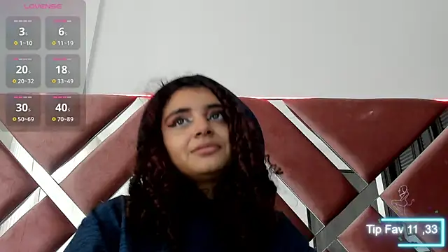 Chat ao vivo de Dahlia_rossee