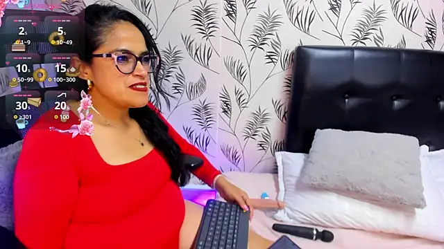 MaluRivers' Live Chat Room