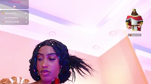 LissaTaylors 실시간 채팅방