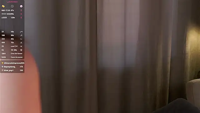 Chat ao vivo de RenateVashaw