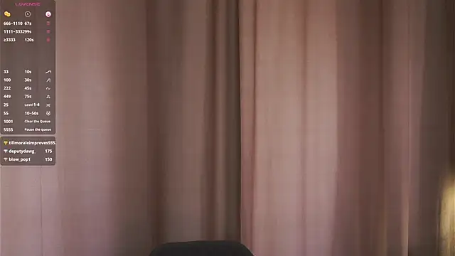 RenateVashaw Cameră chat live