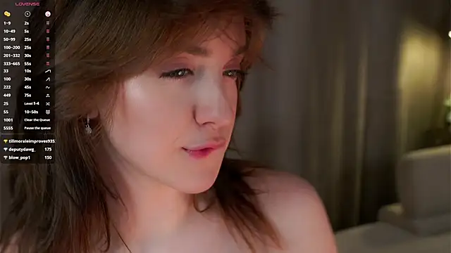 Živá chatovací místnost RenateVashaw