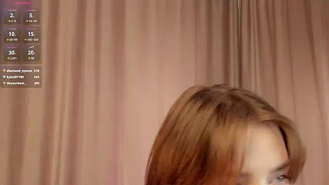ShirleyParker Live chatroom