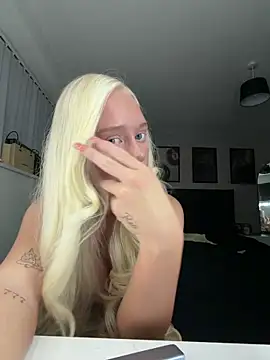 Chat ao vivo de Vanillaheavennn
