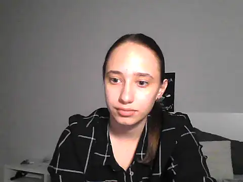 DarkMirel Adlı Modelin Canlı Sohbet Odası