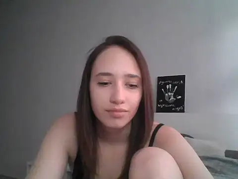 DarkMirel Adlı Modelin Canlı Sohbet Odası