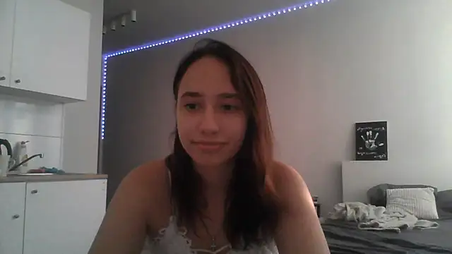 DarkMirel Adlı Modelin Canlı Sohbet Odası