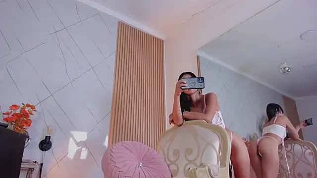Chat soba uživo modela SaraDreamsss