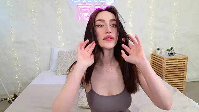 חדר צ'אט בשידור חי של JayneMiler