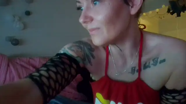 LillithVice – live sex-cam-show