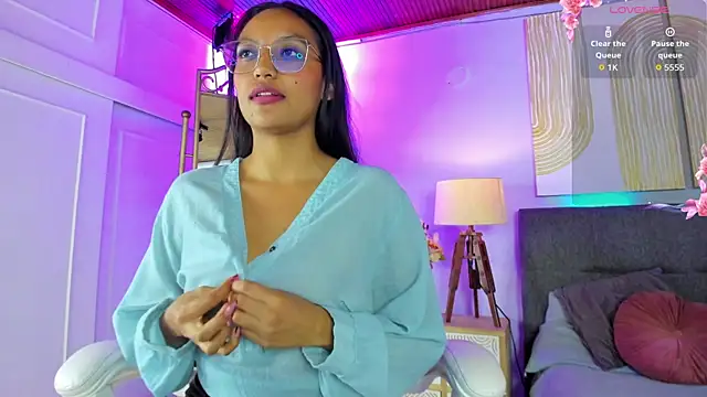 غرفة دردشة miel_ambar المباشرة