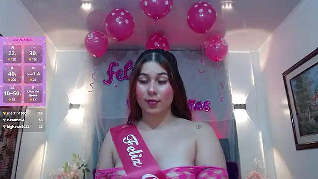Sala de chat ao vivo de Inari_Joness