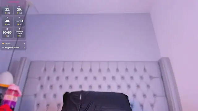 Camila_Harrington Live Chatrum