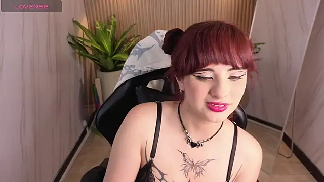 Cherry_tf Cameră chat live