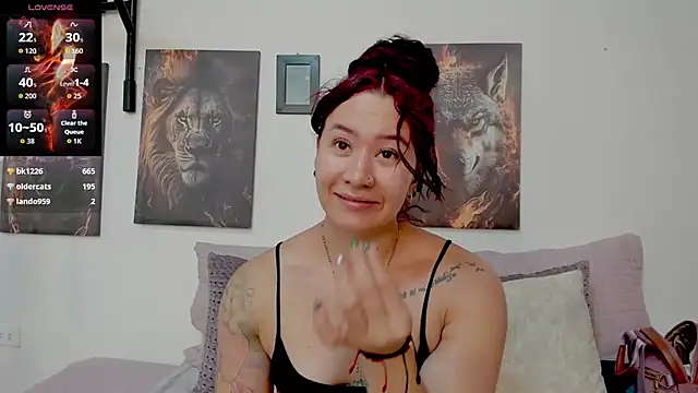 Sala de chat ao vivo de AngelMartinss