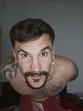 Show de sexo ao vivo de Kavalao12