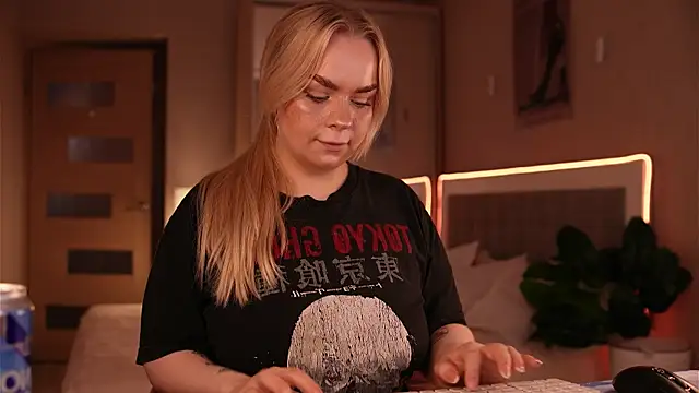 LisaLove3 Live Chatraum