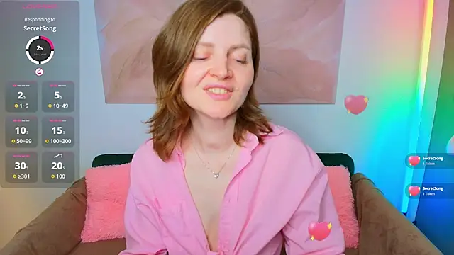 Liza__Evans Cameră chat live
