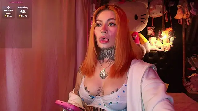 MelodyPriven Live chat-huone
