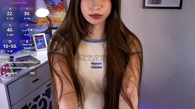 Umia_Bordered's Live Chat Room