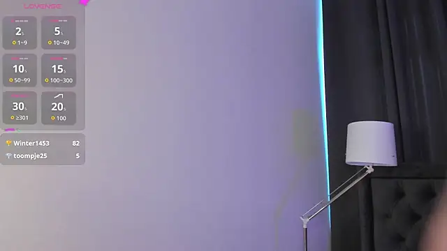 nicolewoss Cameră chat live