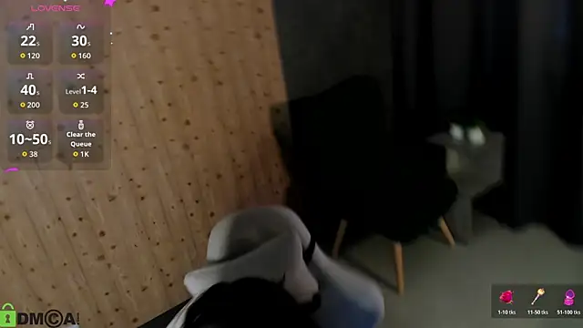 Chat soba uživo modela nicolewoss