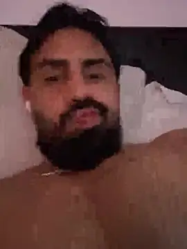 Ryan_Black3 Pertunjukan Webcam