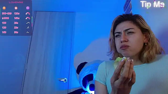 Chat ao vivo de aprildumont