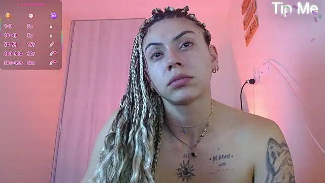 aprildumont Cameră chat live