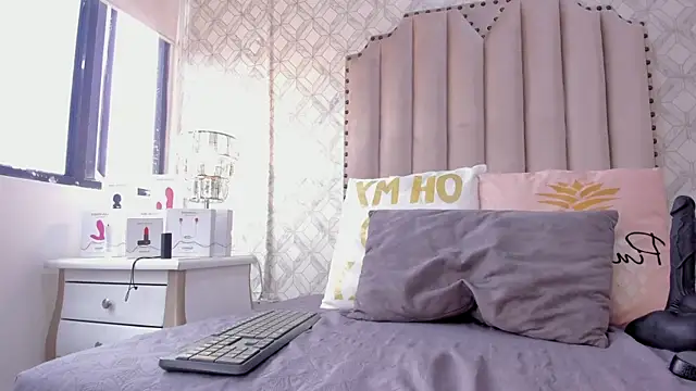 Živá chatovací místnost katherine_glow
