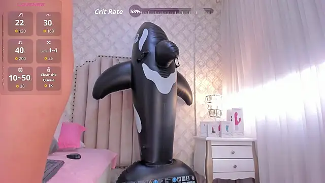 katherine_glow's Live Chat Room