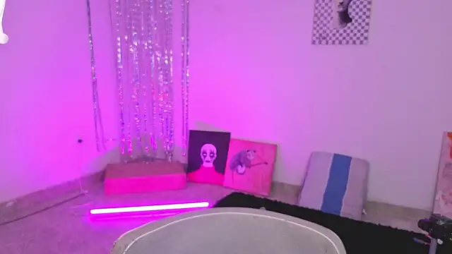 Sala de chat ao vivo de sophiepixel