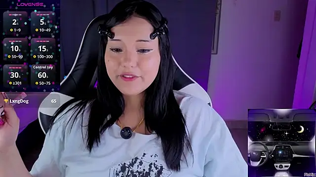 Bilik Sembang Langsung sophiepixel