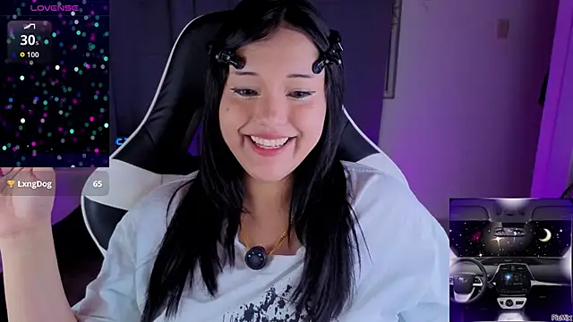 sophiepixel Live Chatraum
